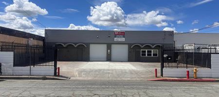 Industrial space for Rent at 611 W Olympic Blvd in Montebello