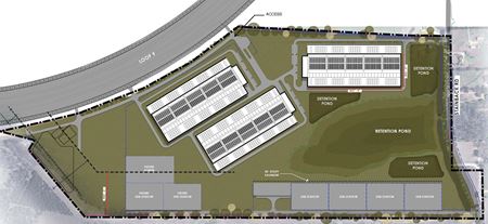Commercial space at Red Oak Campus in Red Oak