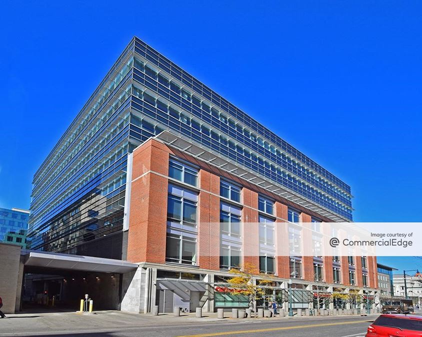 The EPA Building