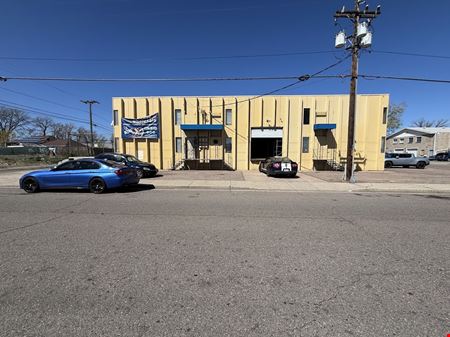 Industrial space for Rent at 215 S Pecos in Denver
