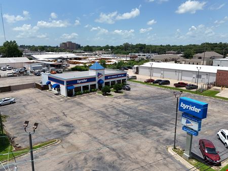 Former Byrider Dealership