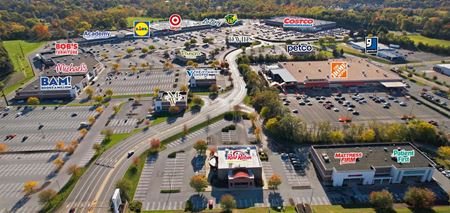 Retail space for Rent at Paxton Towne Centre in Harrisburg
