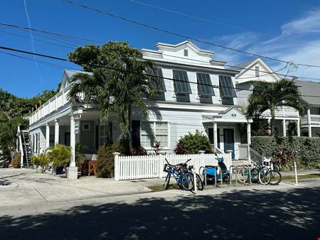 Office space for Rent at 828 White Street in Key West
