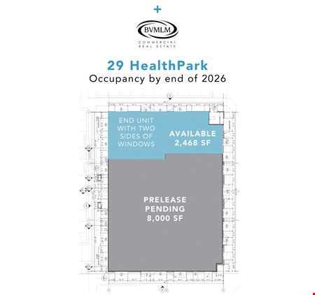 Office space for Rent at HealthPark at Forty Two West in Clayton