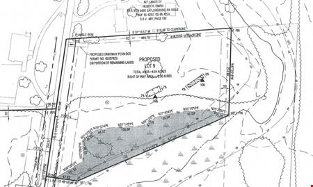 VacantLand space for Sale at 4.5+ Acre Commercial Development Site in Saylorsburg