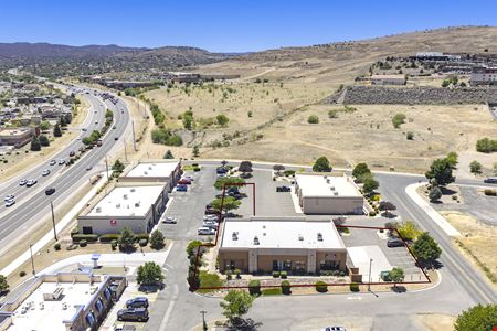 4 Unit Office/Retail Investment Property