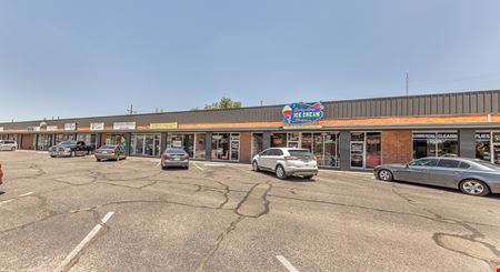 Retail space for Rent at 3402 34th St in Lubbock