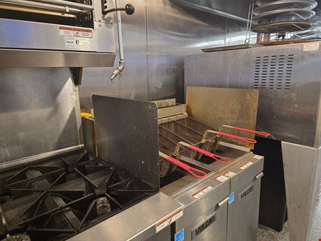 Restaurant Business For Sale (Asset Sale)