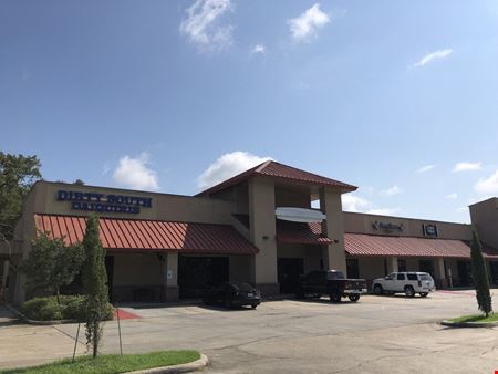 Broadway Place Shopping Center