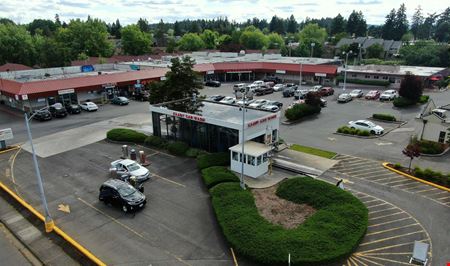 Retail space for Rent at Bel Aire Shopping Center in Beaverton