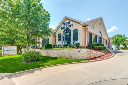 Office space for Rent at 1834 Keller Pky in Keller
