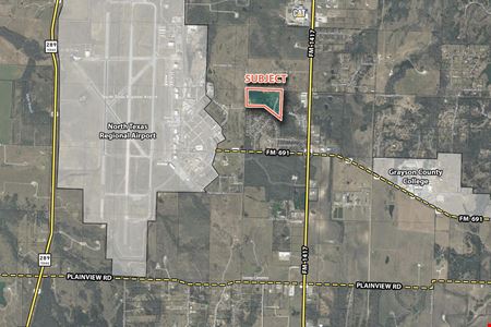 Other space for Sale at ±28 AC | Grayson County in Denison