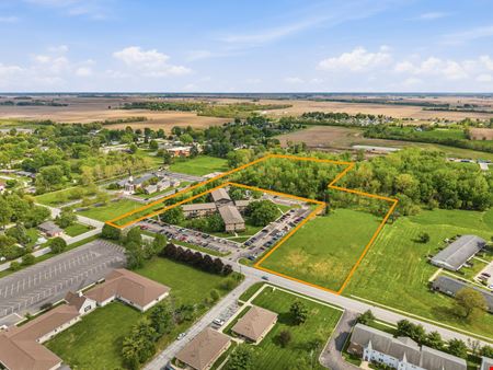 ±9 Acres Infill Opportunity in Frankfort IN