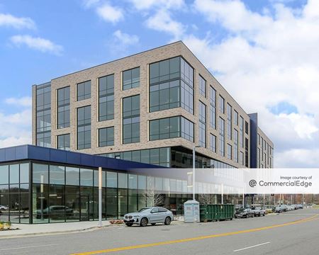 Office space for Rent at The Ella at Carillon in Marlboro
