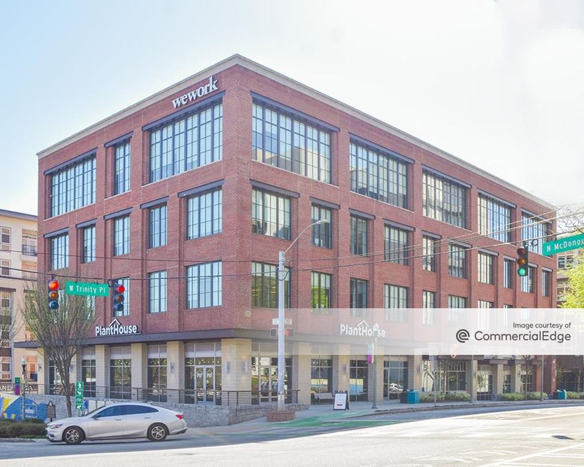 120 West Trinity