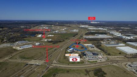 Commercial space at Gluckstadt Exit Commercial Lot - Great Hotel or Restaurant Site in Madison