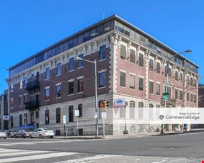 The Mulberry Atrium Building