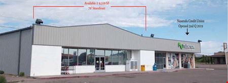 Retail space for Rent at 1019-A N. California Street in Socorro