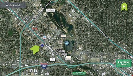 HENDRICKS COMMONS - APPROVED MULTI-FAMILY DEVELOPMENT LAND