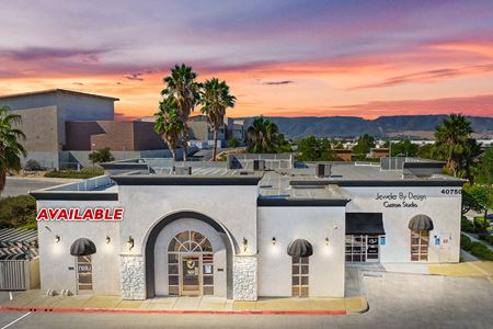 Office space for Rent at Symphony Park Center in Murrieta