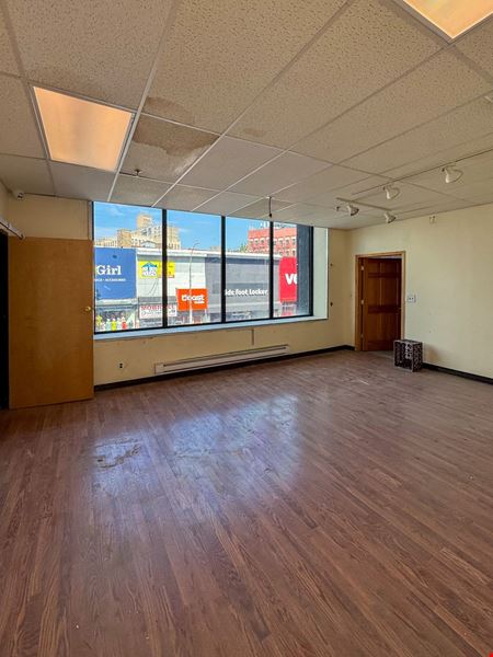 10,000 SF | 2886 3rd Avenue | Second Floor Office Space With Wrap Around Frontage For Lease