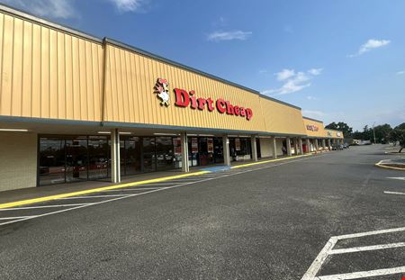 Retail space for Rent at Fairfield Village Plaza -  Pensacola, FL 32506 in Pensacola
