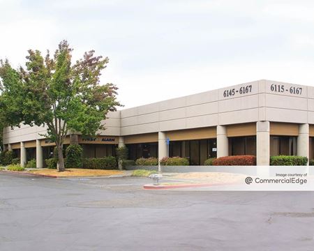 Office space for Rent at Sequoia Business Park in Rohnert Park