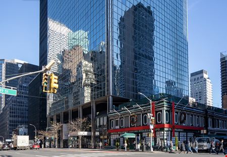 Office space for Rent at 805 Third Ave in New York