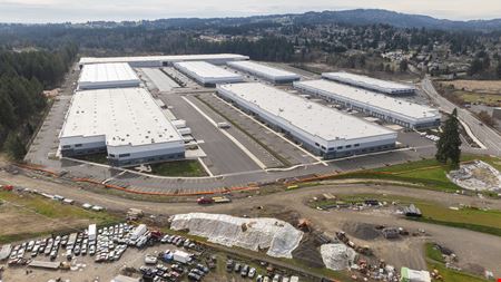 Industrial space for Rent at Sherwood Commerce Center - Phase I in Sherwood