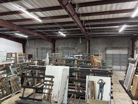 Industrial space for Rent at 8822 north lamar in Austin