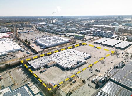 Retail space for Rent at 747 Zeckendorf in Garden City