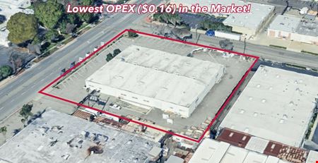 Commercial space at 16400 Garfield Ave in Paramount