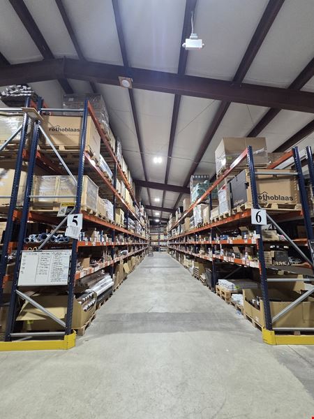 11,200 SF Distribution Warehouse For Sale