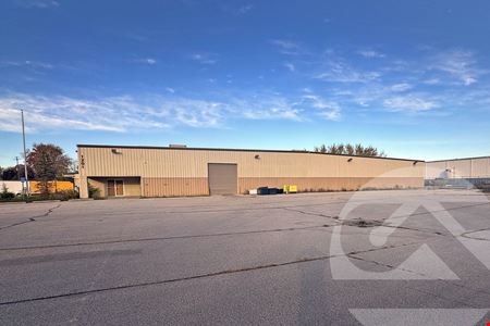 Industrial space for Rent at 1201 S. Wheeler St in Saginaw