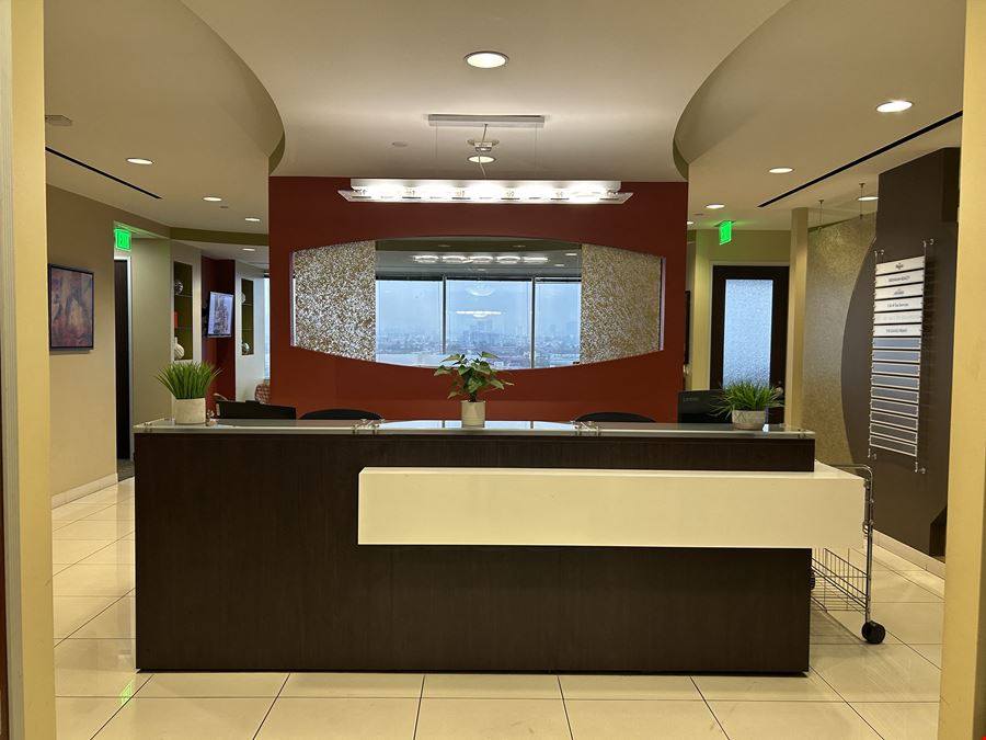 Regus - Los Angeles - Sepulveda Center
