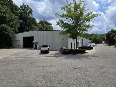 Industrial space for Rent at 140 Rupert Rd in Raleigh