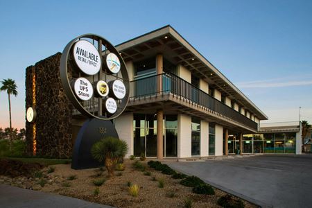Office space for Sale at 1934 E Camelback Rd in Phoenix