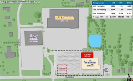 VacantLand space for Rent at 1741 E Chestnut St in Canton