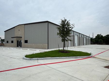 Tomball Commerce Center