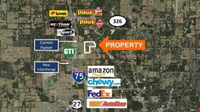 119+/- Commercial Acres