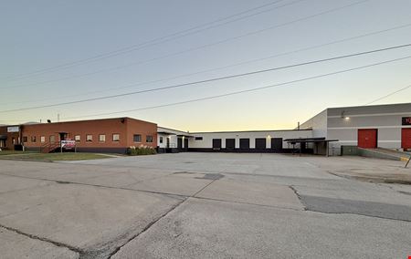 Industrial space for Rent at 4600 North Cooper Avenue in Oklahoma City