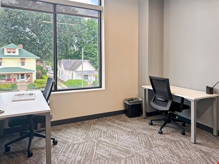 Office space for Rent at Regus - Green Street in Brownsburg