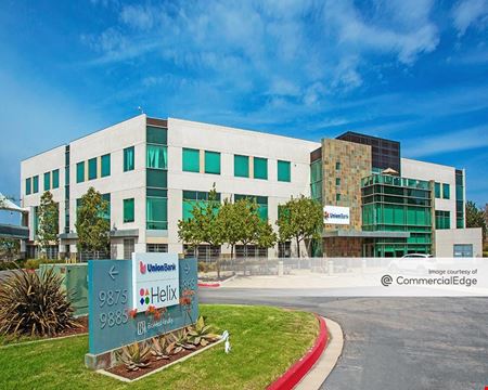 Office space for Rent at Towne Centre Drive - 9865 & 9855 Towne Centre Drive in San Diego