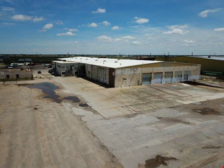 Industrial space for Rent at 9601 S Georgia in Amarillo