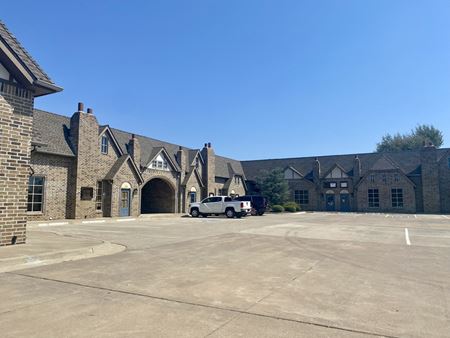 Office space for Rent at North Edmond Office Condos in Edmond