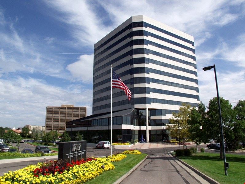 Executive Business Centers - 7887 E Belleview Ave