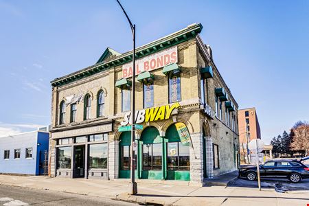 Commercial space at 449 7th St E in Saint Paul