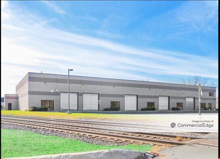 Industrial space for Rent at 1059 - West Nyack Warehouse in West Nyack