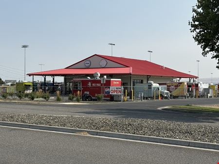 Established Food Truck Park