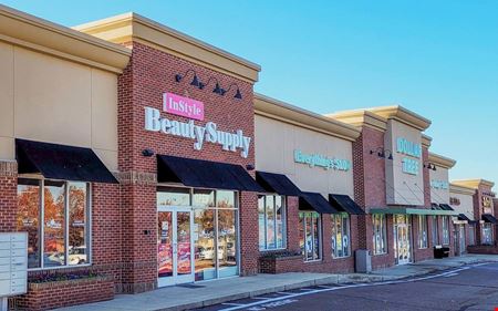Retail space for Rent at Rankin Center in Flowood